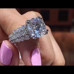 925 sterling silver ring